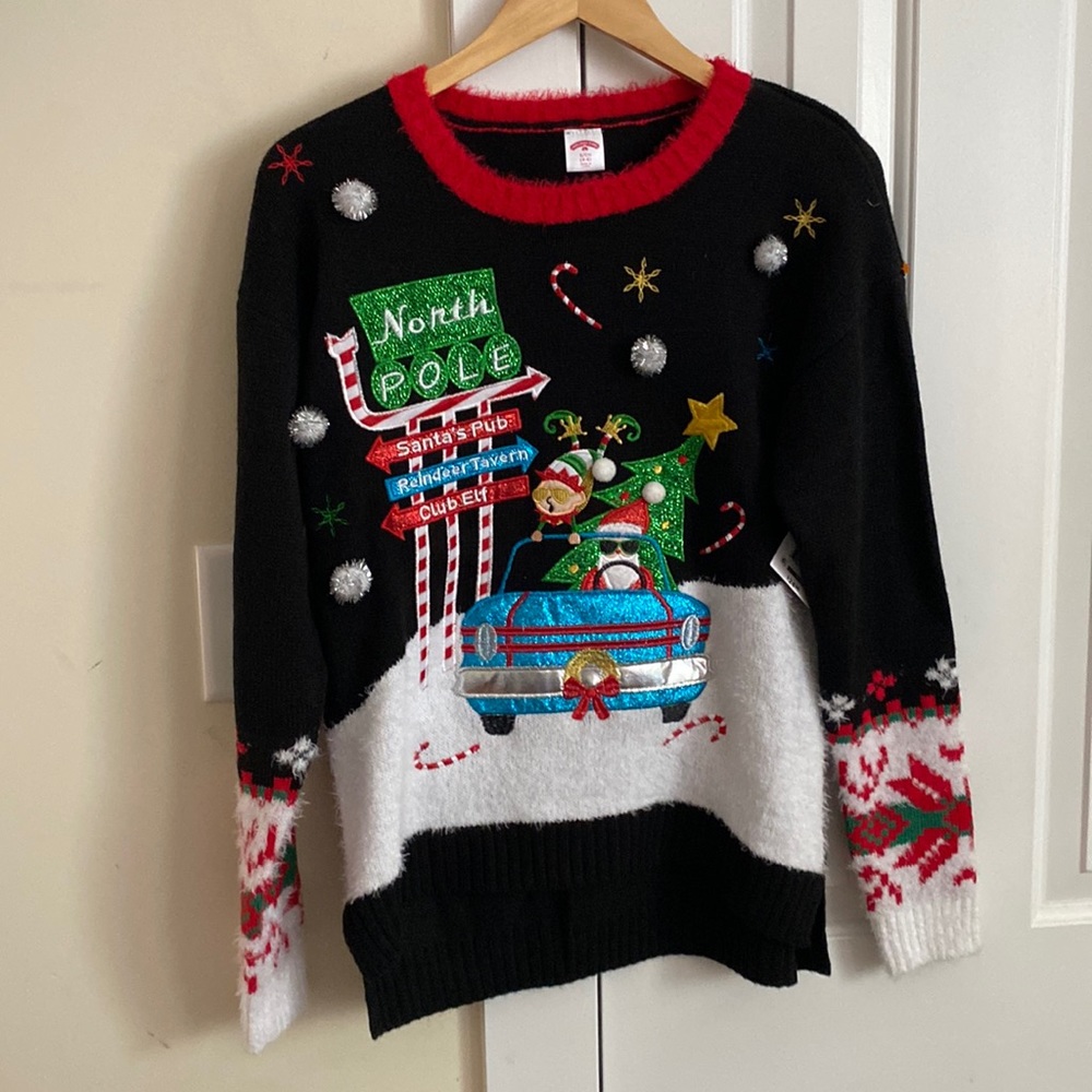 Ugly Christmas Sweater